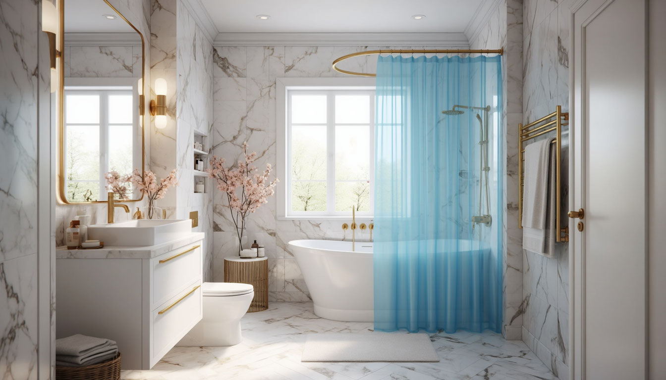 Дизайн ванной urban prestige interior